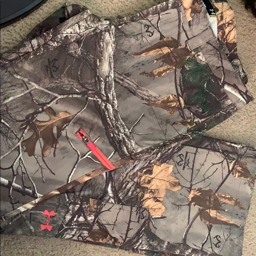 UnderArmour realtree cami pants